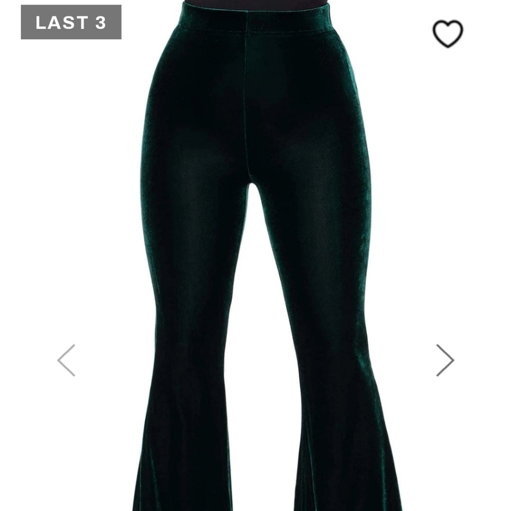 Moondance bell bottoms